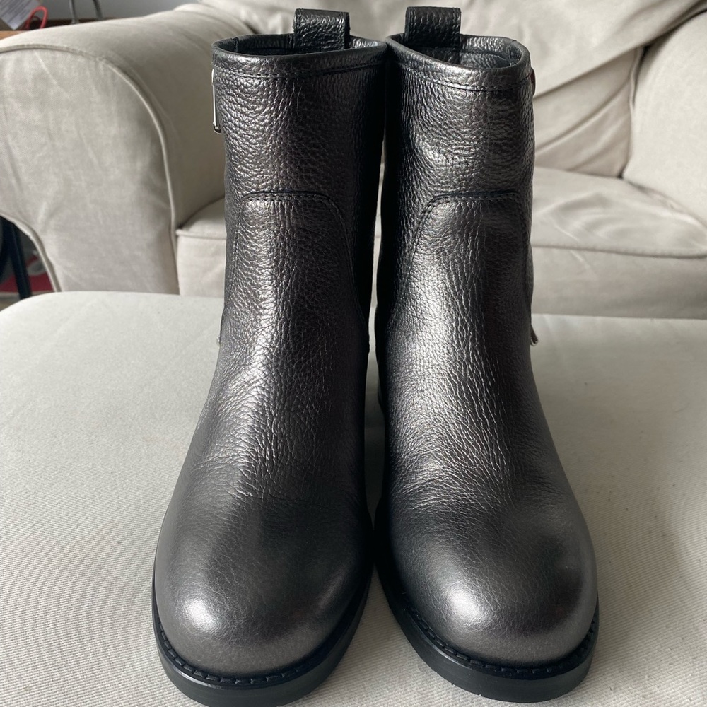 Jimmy choo ankle boots (come with dust bag and box)